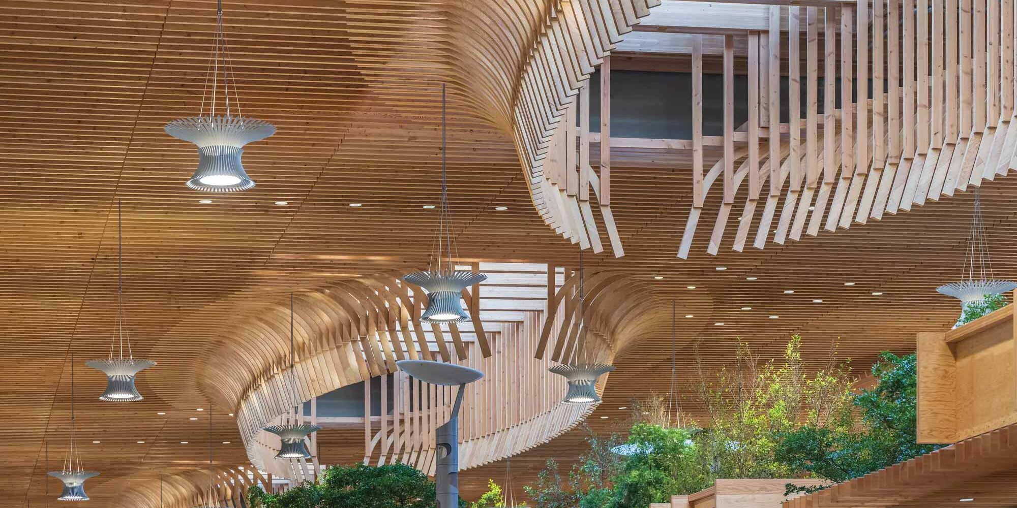 DAT Mark Architectural And Peerless Custom Lighting Portland Airport 006