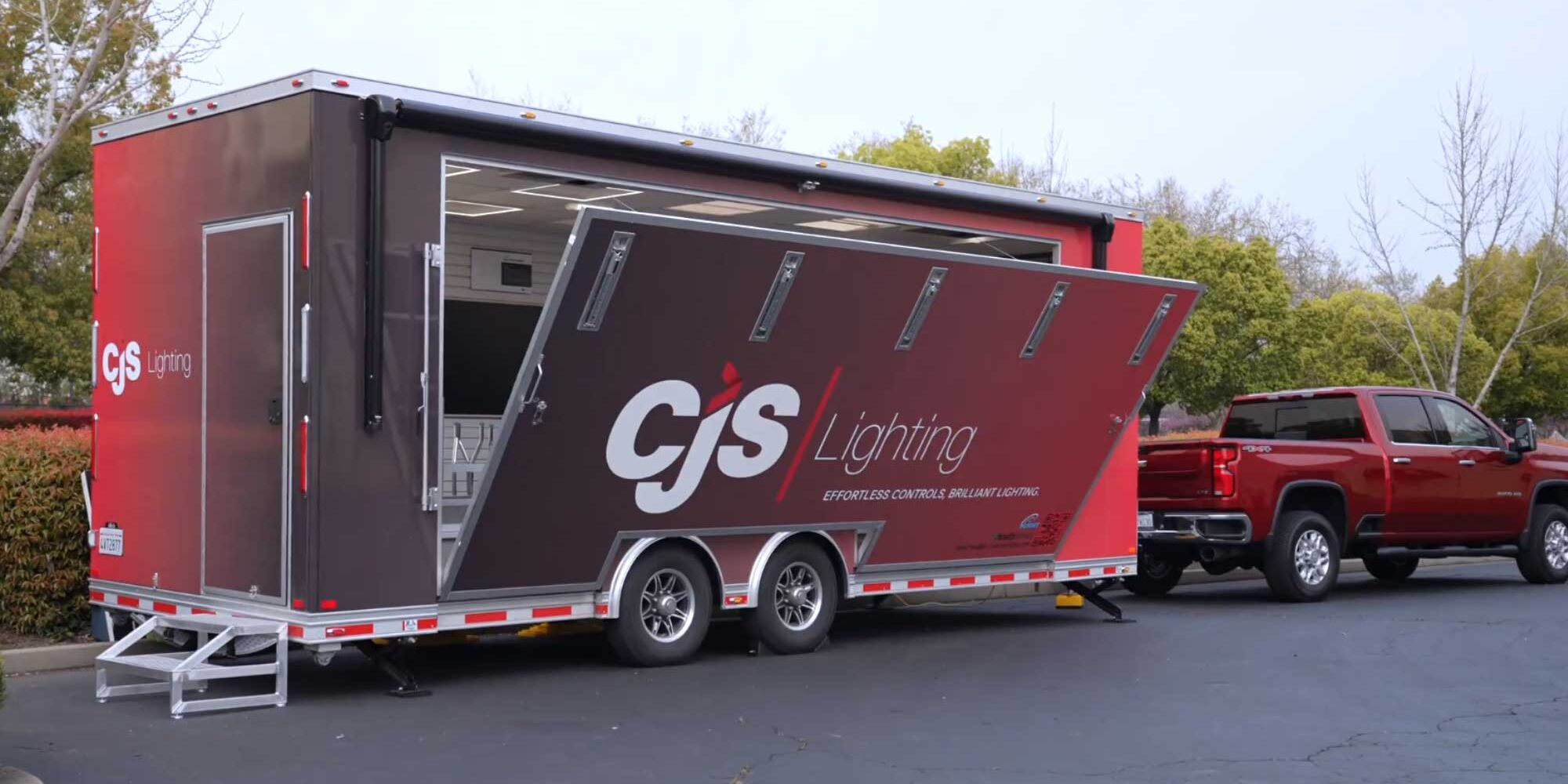 Controls Video image