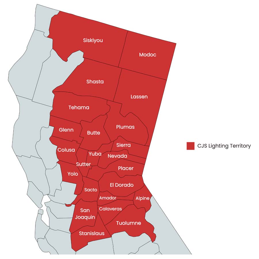 Territory Map CS Territory Map